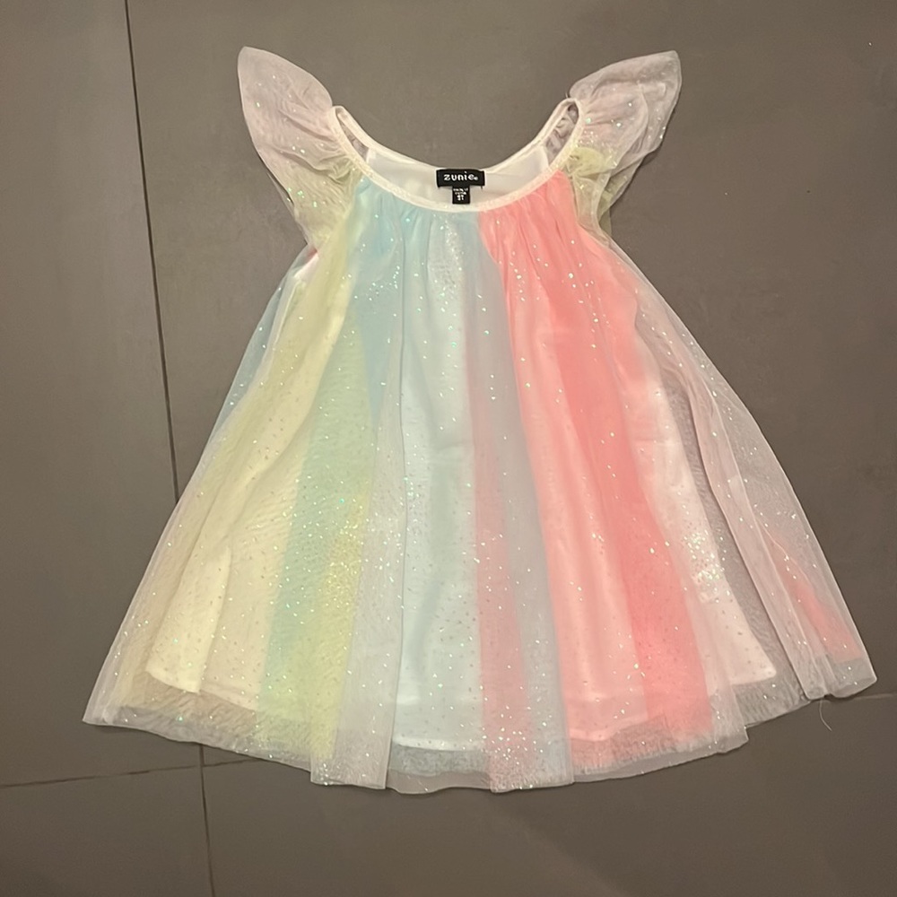 Zuni’s Sparkle Dress